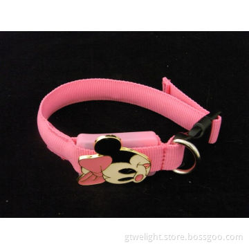 LED Pet Collar with Different Size